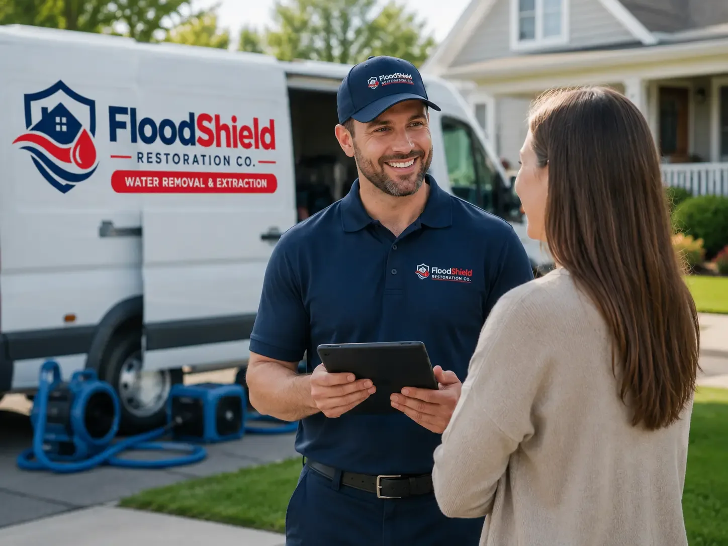 Flood Damage Restoration West Liberty, IL FAQs